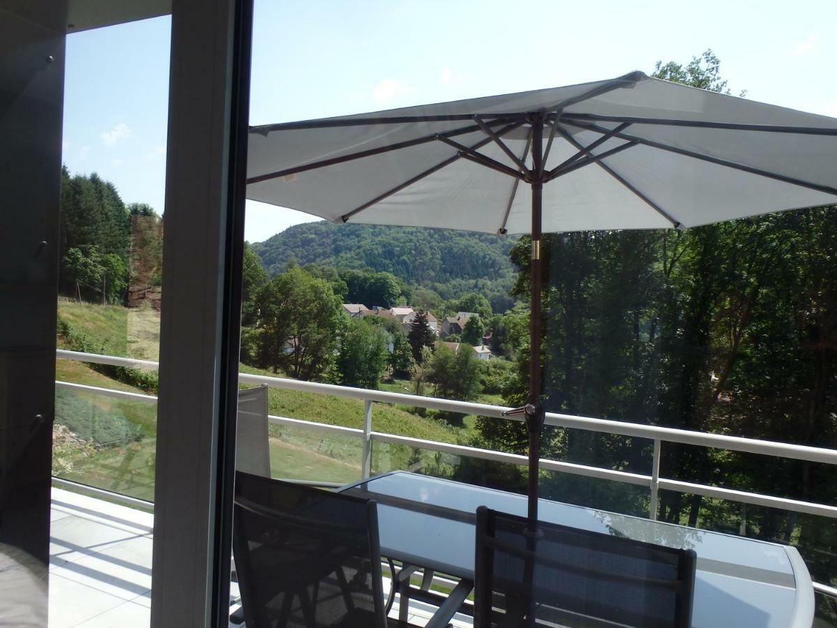 Villa Cora Venez Neuve Avec Spa Saint-Bresson Exterior photo