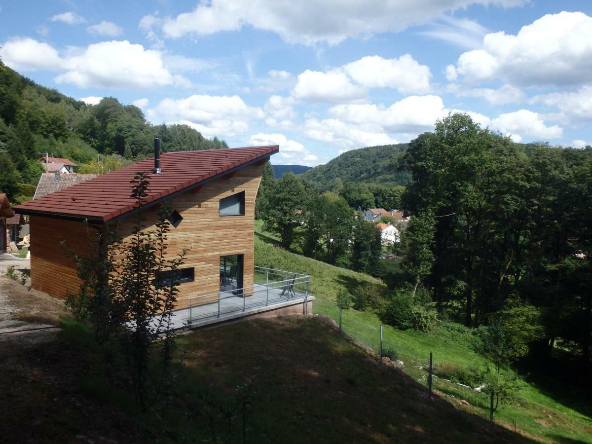 Villa Cora Venez Neuve Avec Spa Saint-Bresson Exterior photo