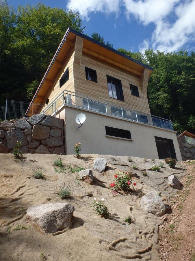 Villa Cora Venez Neuve Avec Spa Saint-Bresson Exterior photo